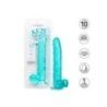 Maxi Dildo Queen Size 30,5 cm turchese Maxi Dildo Queen Size 30,5 cm turchese