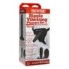Cintura Strapon fallo vibrante 16,5 cm nero Cintura Strapon fallo vibrante 16,5 cm nero
