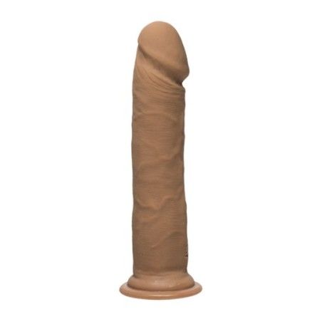 Dildo realistico 20,6 cm mulatto The D