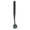 Rotella di Wartenberg BDSM a 3 ruote nera Rotella di Wartenberg BDSM a 3 ruote nera