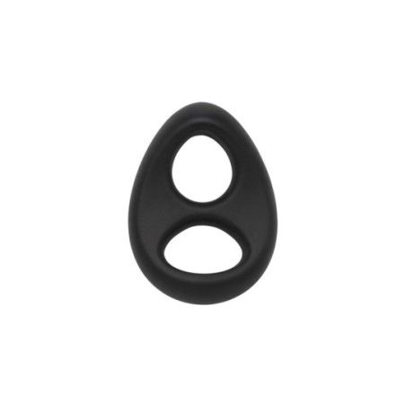 Anello fallico doppio Soft Silicone Stallion