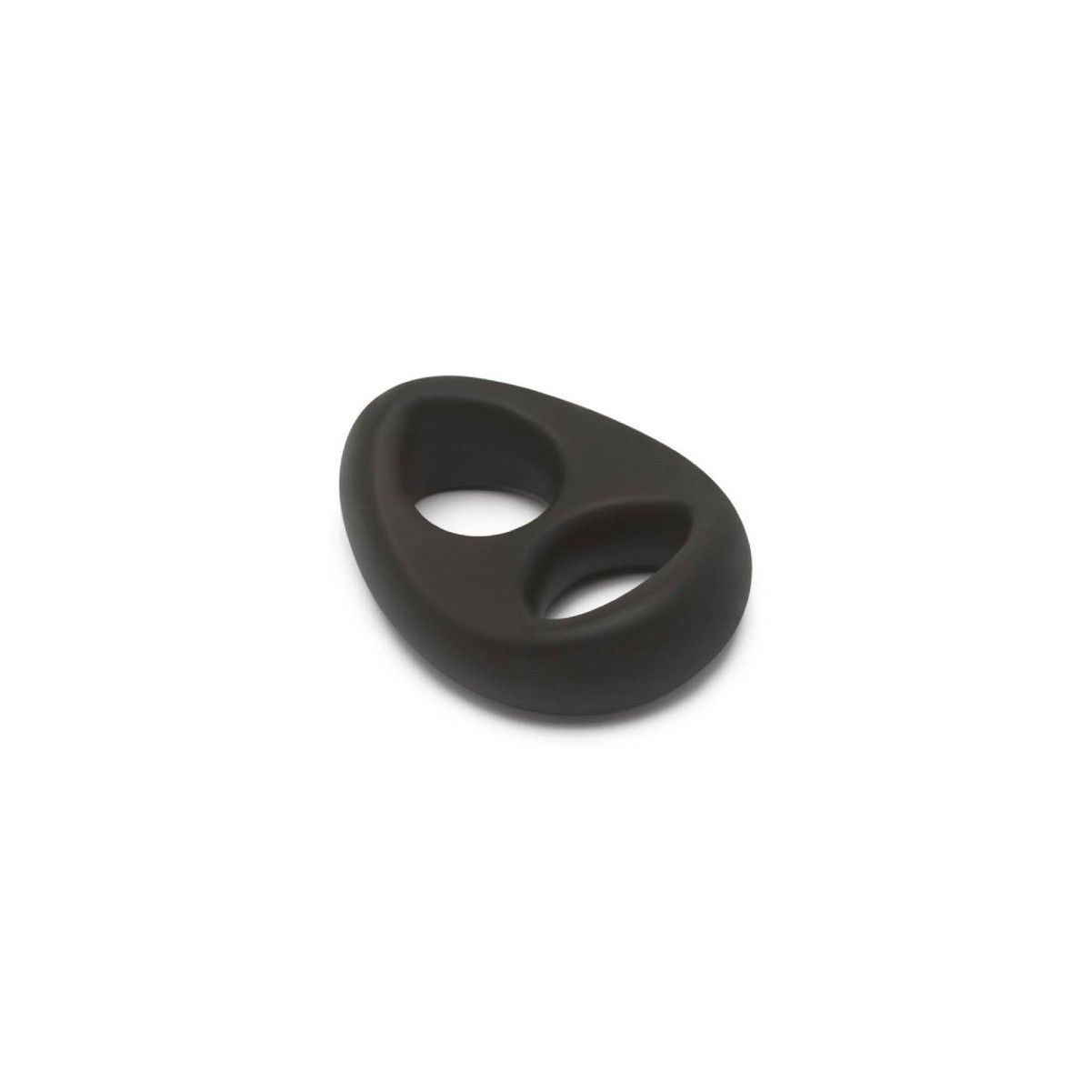 Anello fallico doppio Soft Silicone Stallion C-Ring