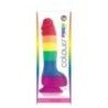 Fallo realistico ventosa Pride Edition 21,5cm Fallo realistico ventosa Pride Edition 21,5cm