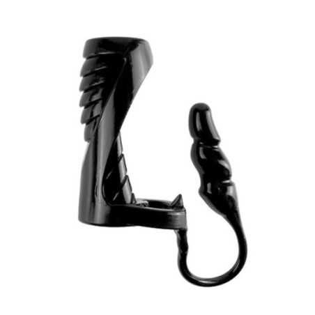 Guaina fallica X-tensions con plug anale