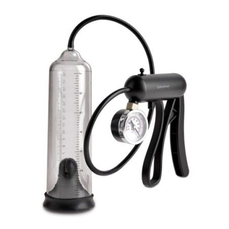 Pompa pene Pump Worx Pro-Gauge