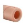 Guaina pene Mega X-tensions 17 cm chiara Guaina pene Mega X-tensions 17 cm chiara