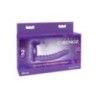 Anello pene con fallo vibrante viola 18 cm Anello pene con fallo vibrante viola 18 cm
