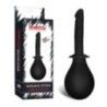 Doccia intima con mini dildo nera Doccia intima con mini dildo nera