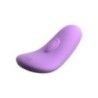 Vibratore vaginale con telecomando silicone Vibratore vaginale con telecomando silicone