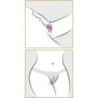 Vibratore vaginale con telecomando silicone Vibratore vaginale con telecomando silicone