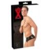 Slip latex con fallo anale interno Slip latex con fallo anale interno