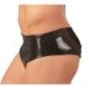 Slip latex con fallo anale interno Slip latex con fallo anale interno