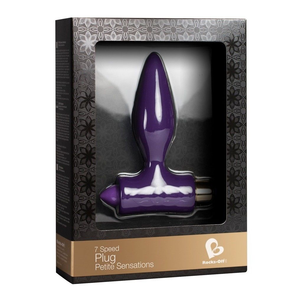 Vibratore Anale Vibro Anal plug Rocks off Vibratore Anale Vibro Anal plug Rocks off