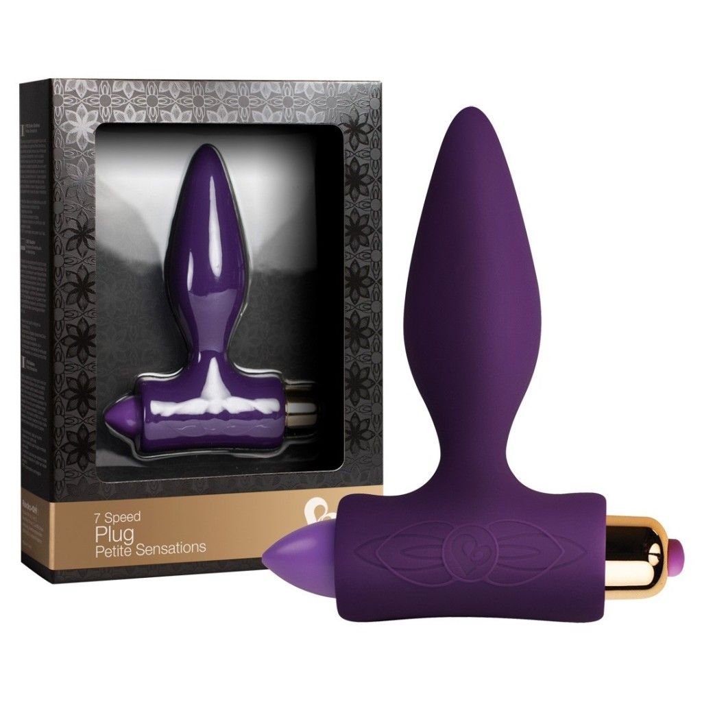 Vibratore Anale Vibro Anal plug Rocks off Vibratore Anale Vibro Anal plug Rocks off