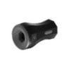 Masturbatore Silicone Twin Turbo Stroker Masturbatore Silicone Twin Turbo Stroker