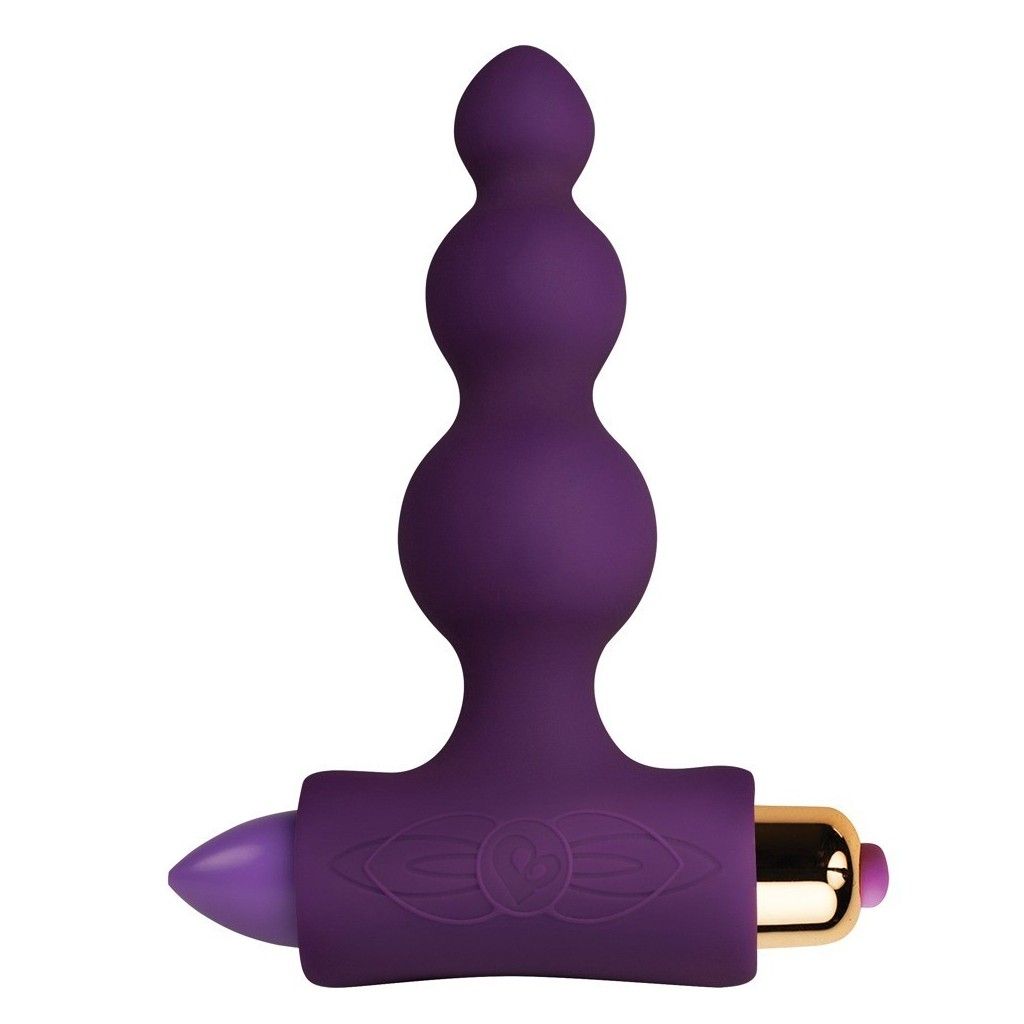 Vibratore Anale Vibro Anal plug BUBBLES Rocks off Vibratore Anale Vibro Anal plug BUBBLES Rocks off