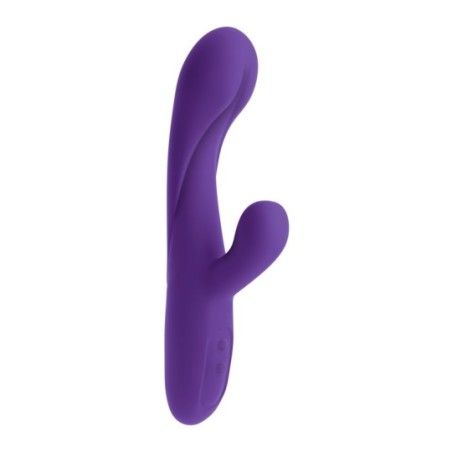 Vibratore rabbit ultimate No. 3 viola