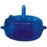 Cuscino dell'amore con vibratore macchina per sesso Vibrating Chair Blu Cuscino dell'amore con vibratore macchina per sesso Vibrating Chair Blu