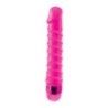Vibratore classico fucsia Candy Twirl Massage Vibratore classico fucsia Candy Twirl Massage