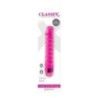 Vibratore classico fucsia Candy Twirl Massage Vibratore classico fucsia Candy Twirl Massage