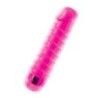 Vibratore classico fucsia Candy Twirl Massage Vibratore classico fucsia Candy Twirl Massage