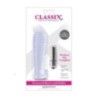 Guaina pene vibrante Textured trasparente Guaina pene vibrante Textured trasparente