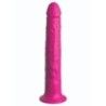 Dildo vibrante ventosa Wall Banger 19,5 cm Dildo vibrante ventosa Wall Banger 19,5 cm