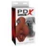 Masturbatore uomo Pick Your Pleasure brown Masturbatore uomo Pick Your Pleasure brown
