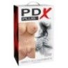 Masturbatore realistico PDX Perfect DD Masturbatore realistico PDX Perfect DD