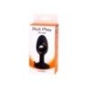 Plug anale in silicone Roll Play Small Plug anale in silicone Roll Play Small