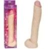 Fallo dildo realistico the naturals 12 dong w/ balls Fallo dildo realistico the naturals 12 dong w/ balls