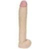 Fallo dildo realistico the naturals 12 dong w/ balls Fallo dildo realistico the naturals 12 dong w/ balls