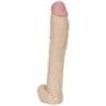 Fallo dildo realistico the naturals 12 dong w/ balls Fallo dildo realistico the naturals 12 dong w/ balls