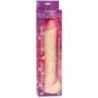 Fallo dildo realistico the naturals 12 dong w/ balls Fallo dildo realistico the naturals 12 dong w/ balls
