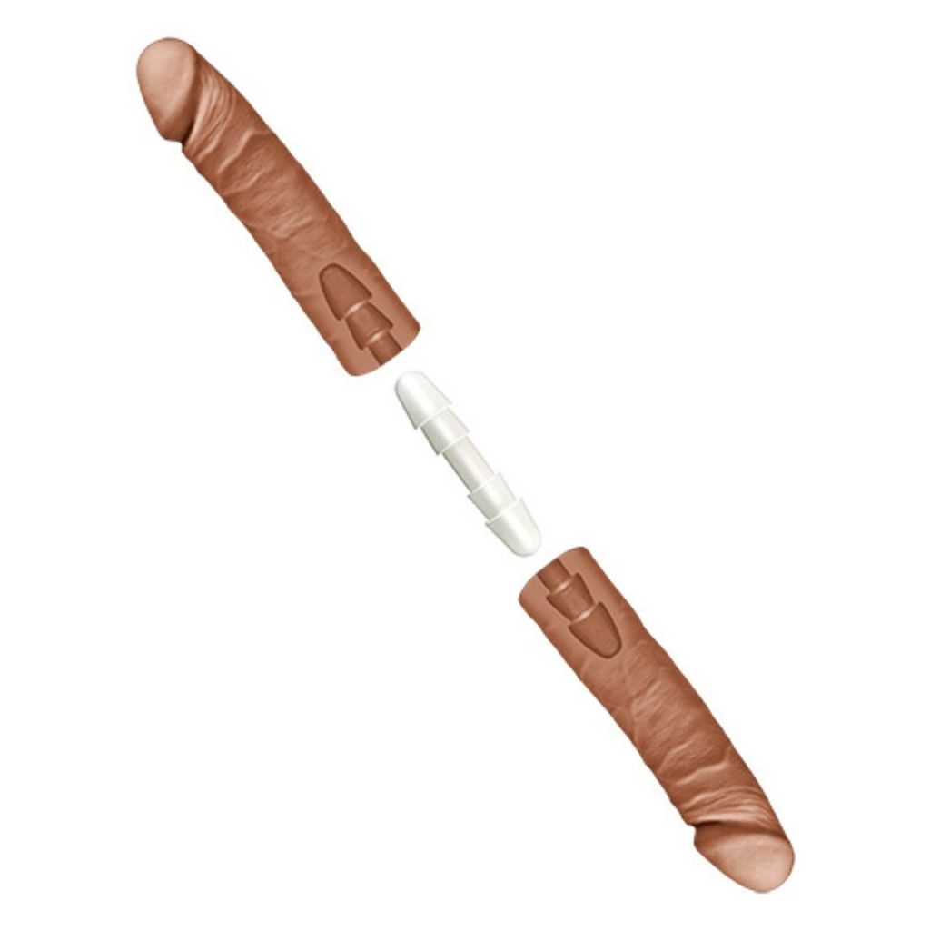 Fallo Realistico Doppio The D Double D 16 caramel Fallo Realistico Doppio The D Double D 16 caramel
