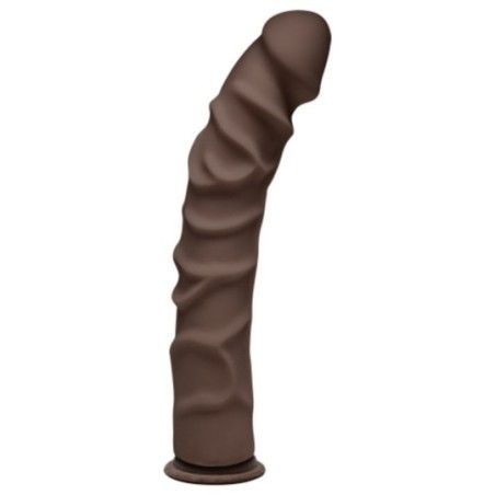 Maxi Dildo realistico brown 25 cm