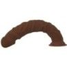 Fallo Realistico dildo The D racin' D 10 chocolate Fallo Realistico dildo The D racin' D 10 chocolate