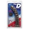 Fallo Realistico dildo The D racin' D 10 chocolate Fallo Realistico dildo The D racin' D 10 chocolate