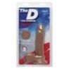 Fallo dildo realistico the D 7 caramel perfect d Fallo dildo realistico the D 7 caramel perfect d
