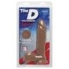 Fallo dildo realistico the D 8 caramel perfect d Fallo dildo realistico the D 8 caramel perfect d