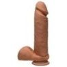 Fallo dildo realistico the D 8 caramel perfect d Fallo dildo realistico the D 8 caramel perfect d