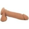 Fallo dildo realistico the D 8 caramel perfect d Fallo dildo realistico the D 8 caramel perfect d