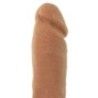 Fallo dildo realistico the D 8 caramel perfect d Fallo dildo realistico the D 8 caramel perfect d