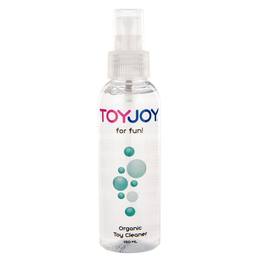 TOY JOY sex TOY CLEANER 150 ML spray detergente Pulitore per sex toys