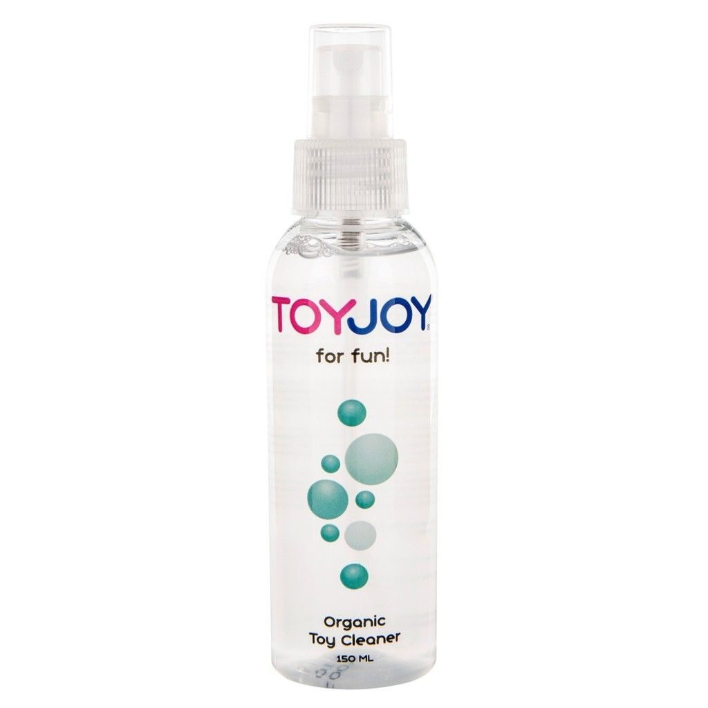 Detergente spray per sex toys