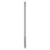 Plug divaricatore uretra sonda pene in acciaio 10mm Plug divaricatore uretra sonda pene in acciaio 10mm