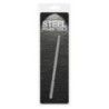 Plug divaricatore uretra sonda pene in acciaio 10mm Plug divaricatore uretra sonda pene in acciaio 10mm