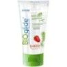 Lubrificante biologico commestibile fragola