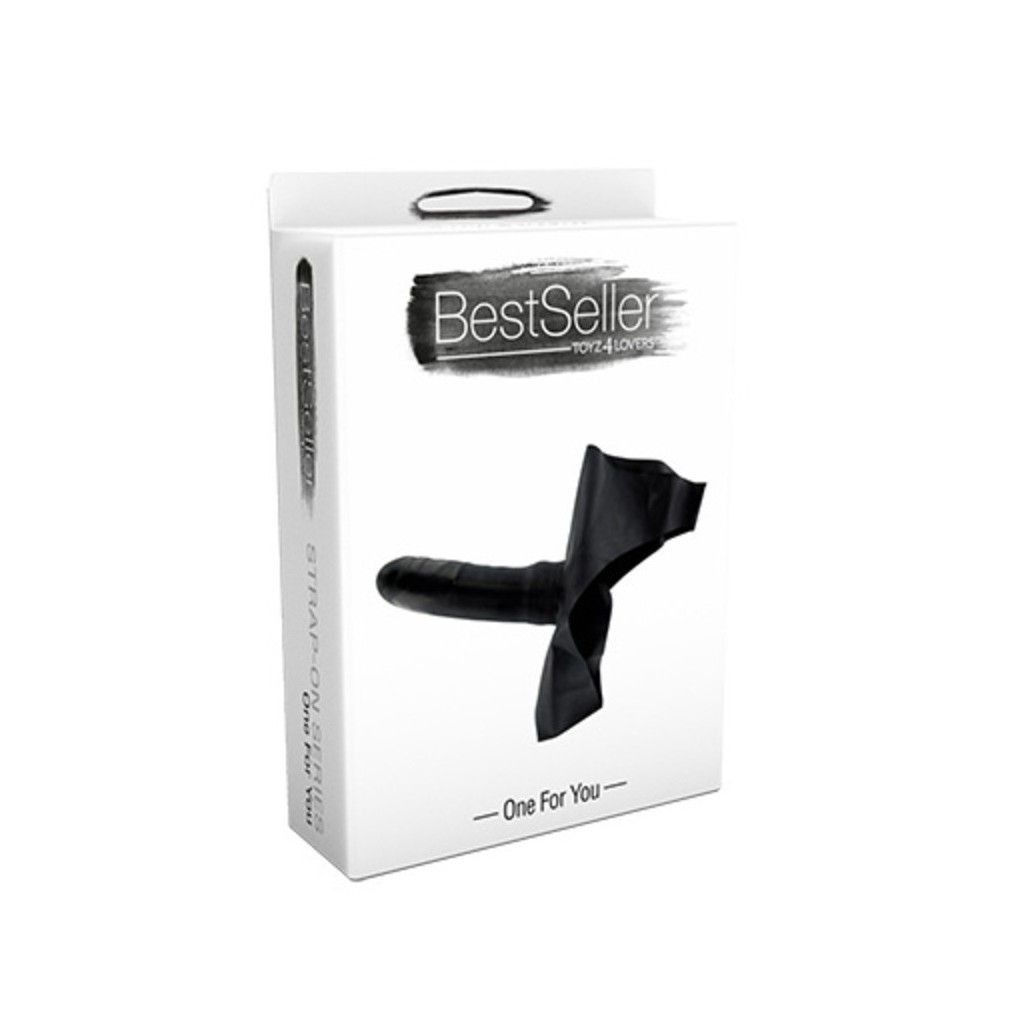 Slip in latex con fallo strap on dildo vaginale anale esterno one for you Slip in latex con fallo strap on dildo vaginale anale esterno one for you
