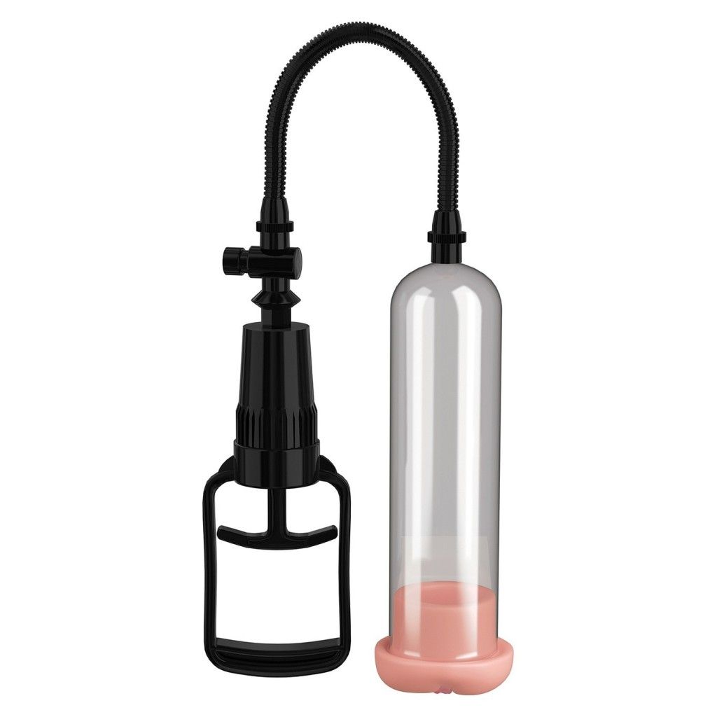 Pompa per pene masturbatore Pump Worx Beginner's Pussy Pump Pompa per pene masturbatore Pump Worx Beginner's Pussy Pump